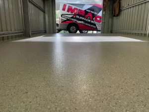 flake flooring